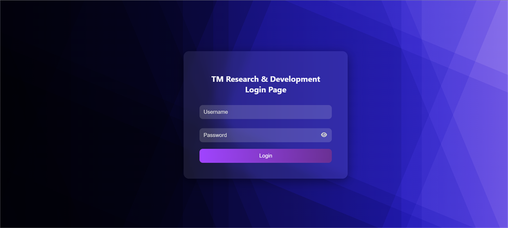 Angular product management dashboard
