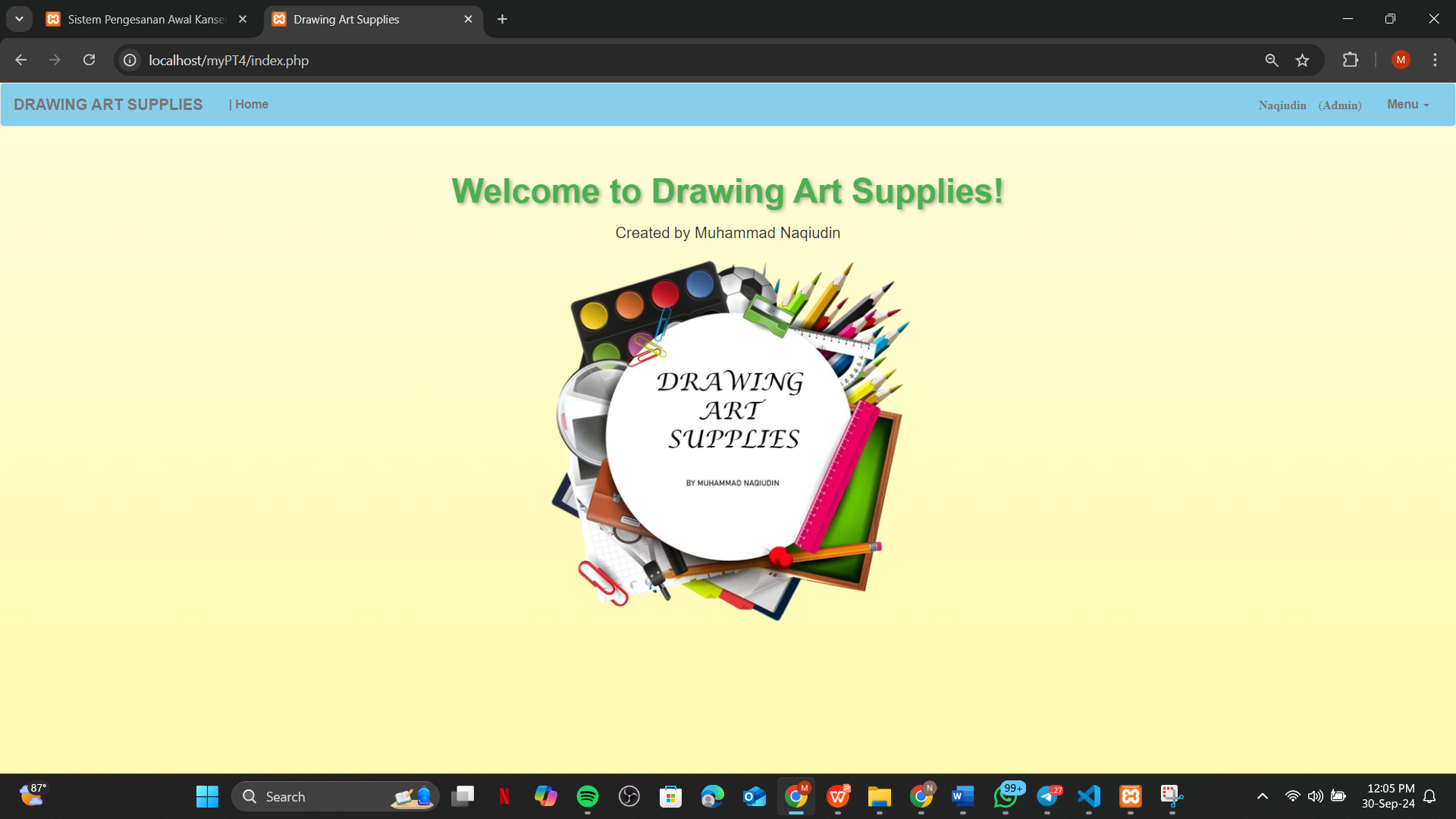 Product Catalog Web Application