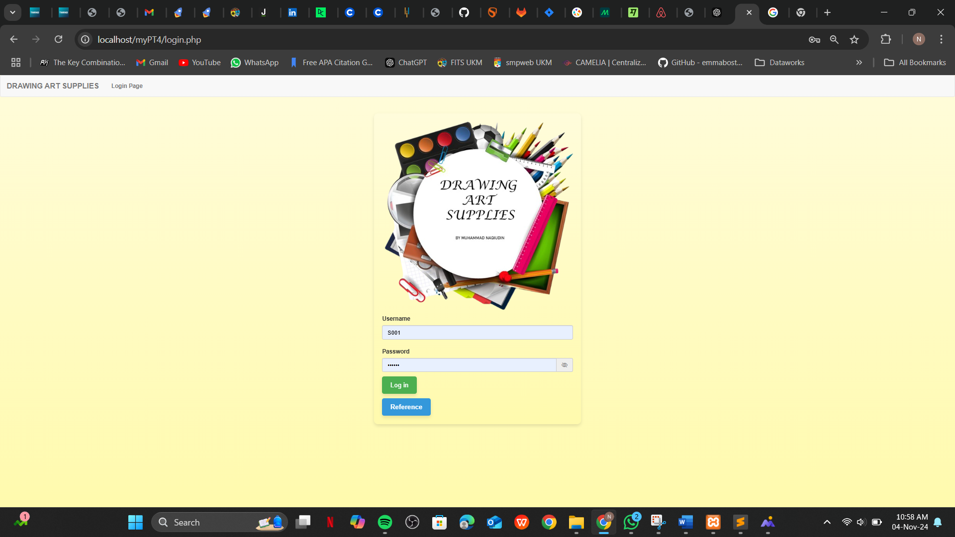 Product Catalog - Listing